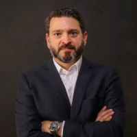 Retrato de Flávio Fernandes